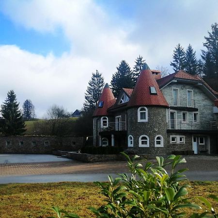 Gladiaterra Castle Hotel Smrecje ภายนอก รูปภาพ
